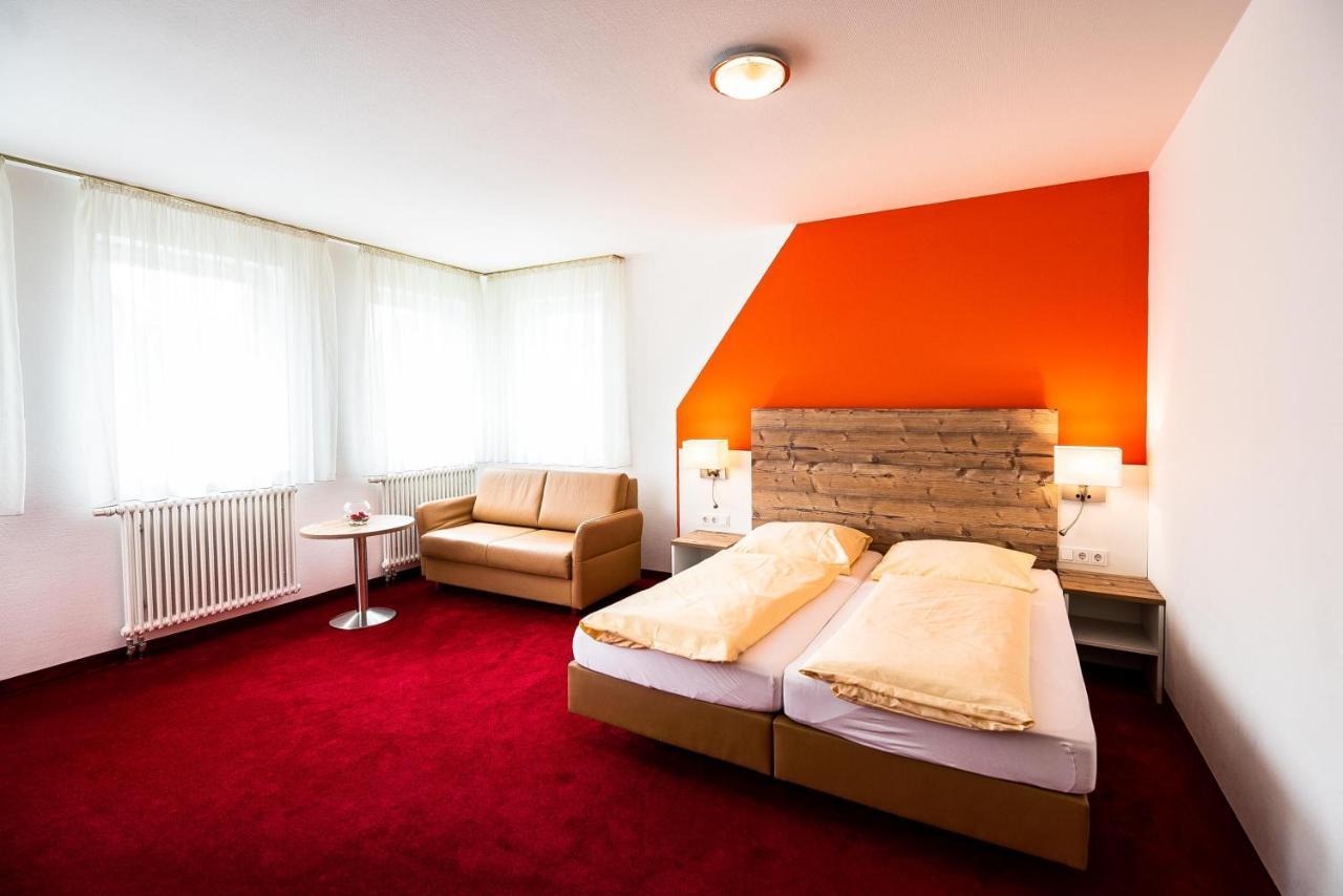 Sternplatz Hotel Ehingen  Luaran gambar